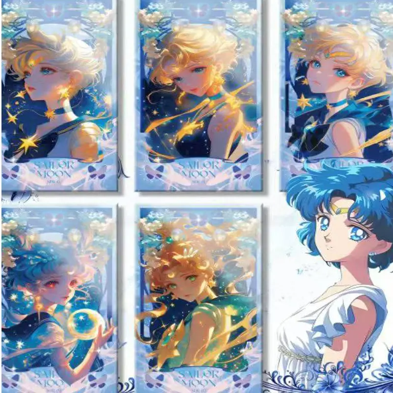 2025 New Goddess Story Booster Box Collector's Color Paper Full Sets Girl Card Game Anime Board Game Child Gifts