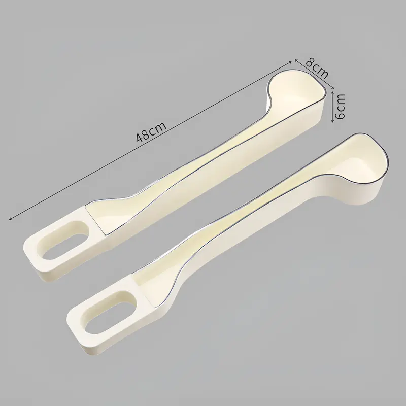 Car Seat Seam Organizer Large Capacity Leakproof Seam Organizer  1 Pair Universal Car Seat Gap Plug Strip Side Seam Car Gap l