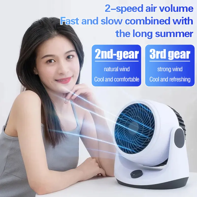 Air Circulation Fan for Dormitory Students  Energy Saving Electric Fan
