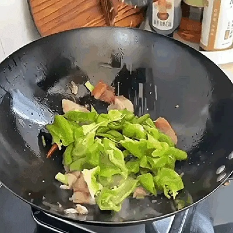 Uncoated thirdgen frying pan Upgraded lightweight hotel special