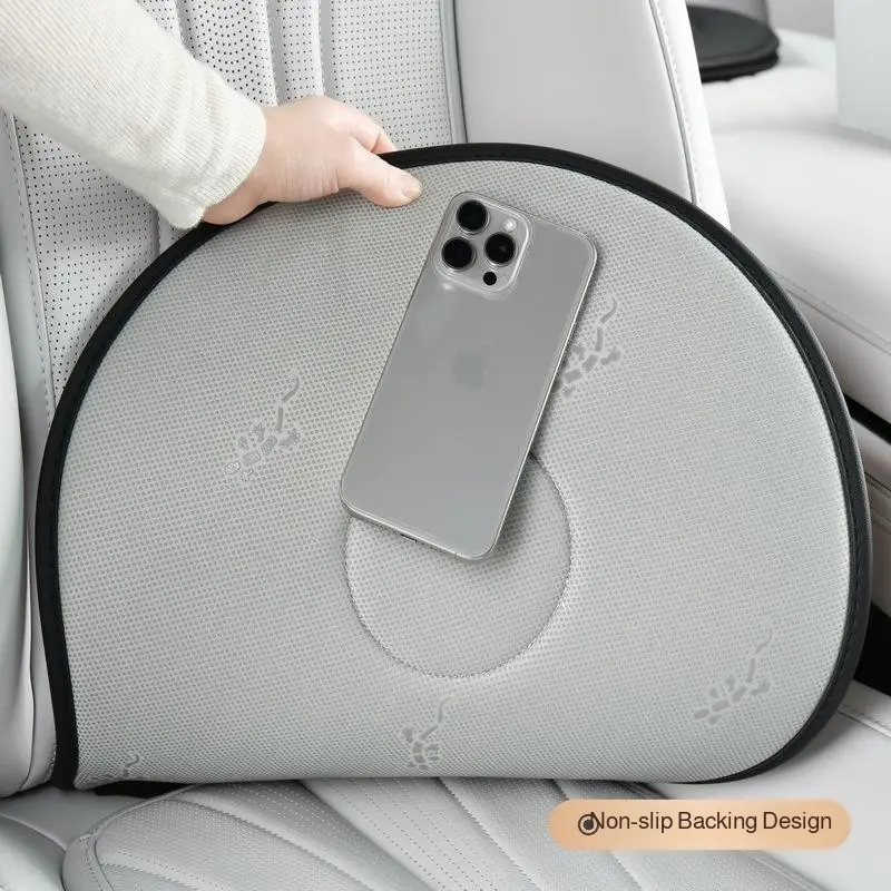 360 degree rotating car seat cushion for elderly and pregnant women in all seasons universal multifunctional mobile seat cover