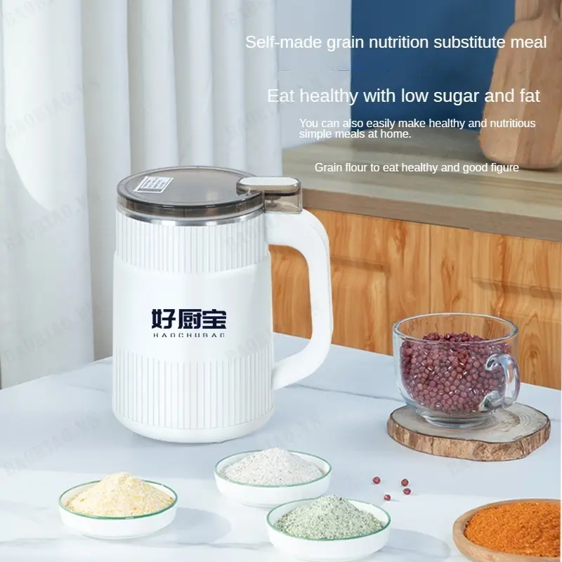 Grinder Electric Mill Household Small Electric Grain Crushing Mill Ultra-fine Grinder