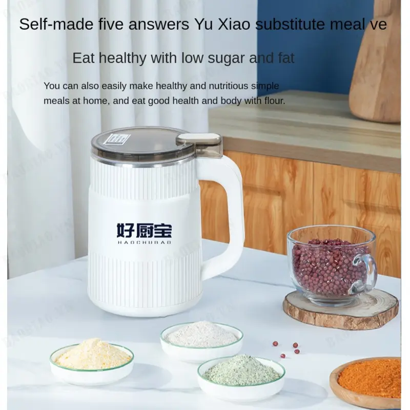 Grinder Electric Mill Household Small Electric Grain Crushing Mill Ultra-fine Grinder
