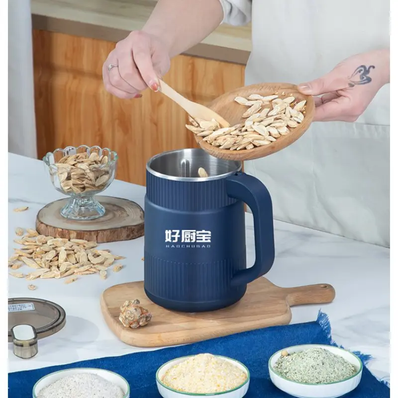 Grinder Electric Mill Household Small Electric Grain Crushing Mill Ultra-fine Grinder