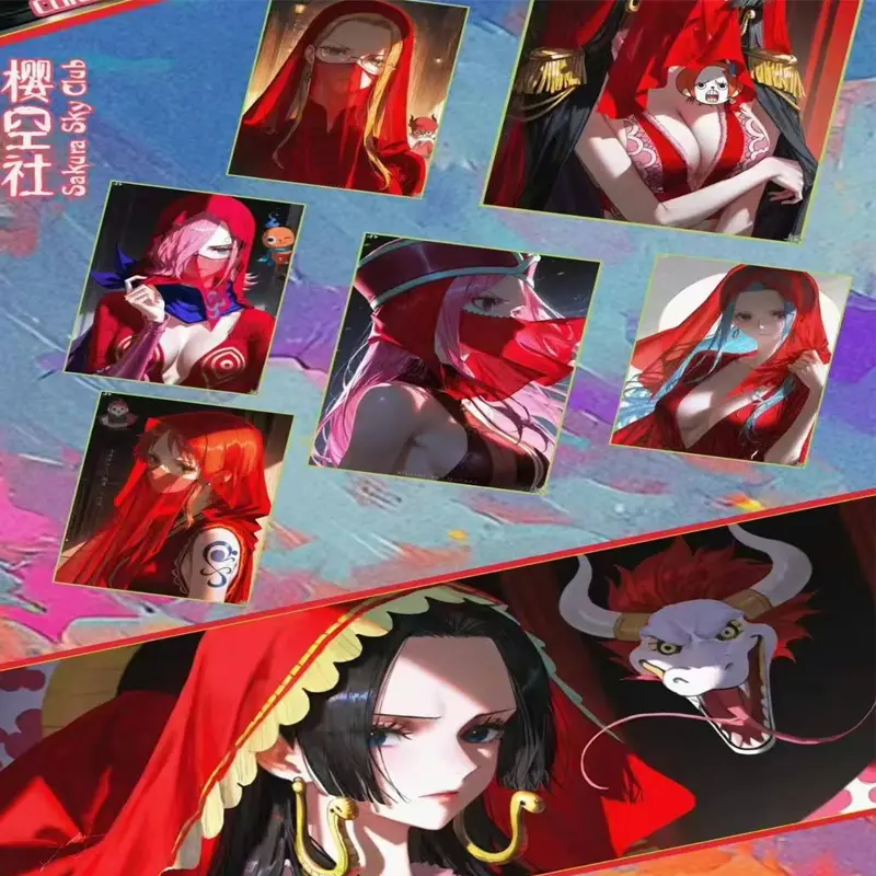 2025 Lastest Goddess Story OOTD A6 Collection Card Booster Box Wholesale Rich Prizes Board Game Hobbies Gift