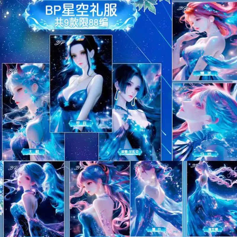 Newest One Piece Collection Cards Wholesales A6 Double-sided Acrylic Booster Box SSR SSP Anime Character Card  Hobbies Gift