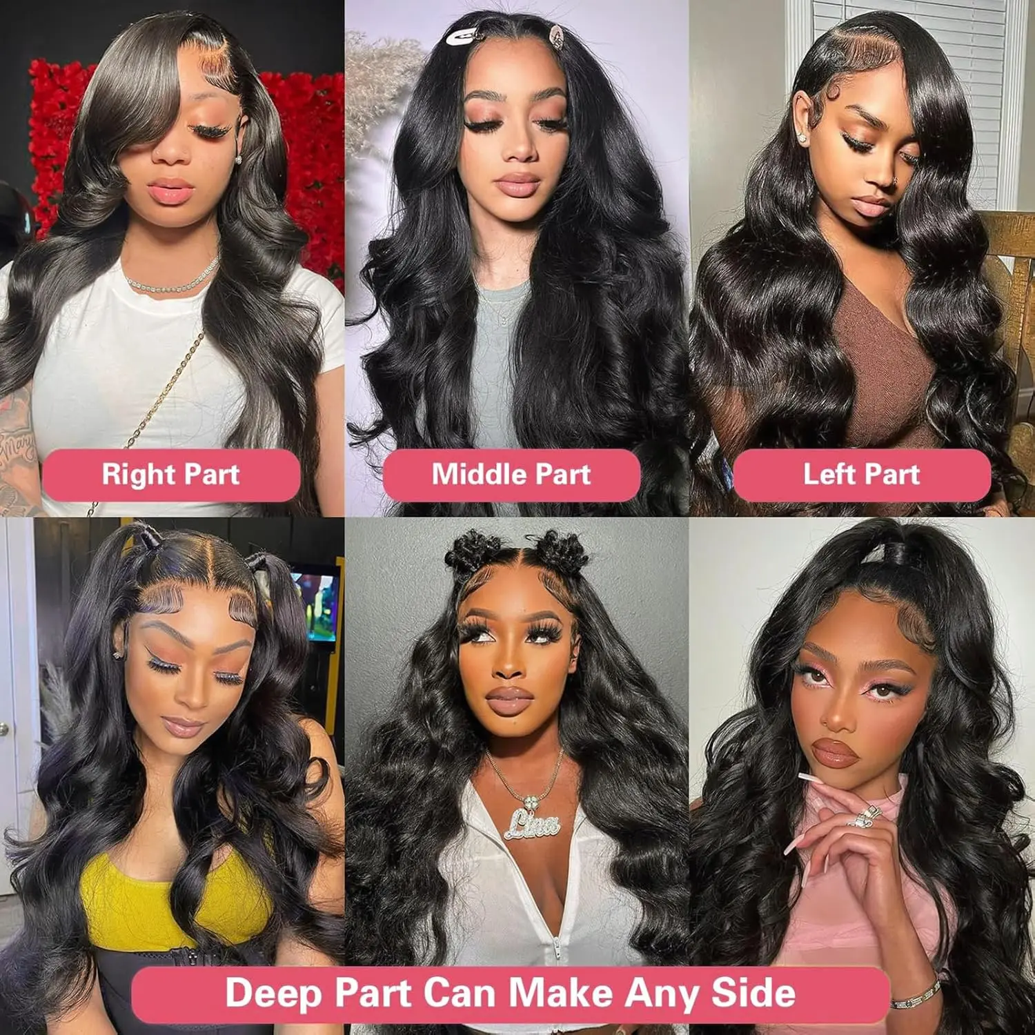 32 34 Inch Body Wave  5x5 Wear And Go Glueless Wig Human Hair Transparent Lace Closure Wigs For Black Women Bling Hair Sale