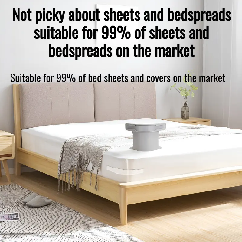 Sheet Holder Invisible Bed Cover Fastener 4PCS Invisible Quilt Sheet Holder Clips Single Quilt Cover Fixed Non-slip Clips