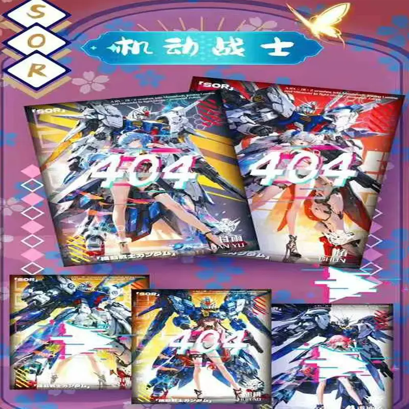 Wholesale New Goddess Story-QiMeng Story Wave 1 Girl Cards Booster Box Game Anime Waifu Collection Card Board Game Hobbies Gift