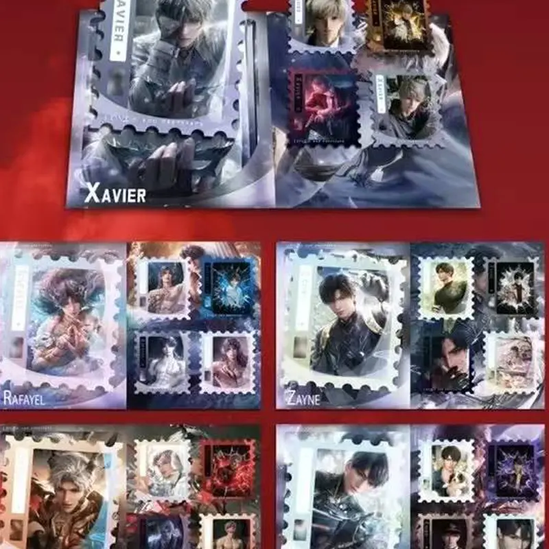 2025 New Love And Deep Space Booster Box Wholesale Luxury Box Accessories Cards Hobbies Gifts