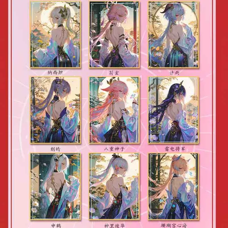 Goddess Story Cards Booster Box Wholesale Zhi Meng Club Sexy Bikini Feast Collection Card A4 Playing Card Table Game Toy Gift