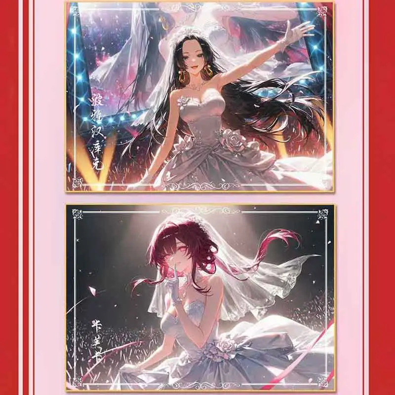Goddess Story Cards Booster Box Wholesale Zhi Meng Club Sexy Bikini Feast Collection Card A4 Playing Card Table Game Toy Gift