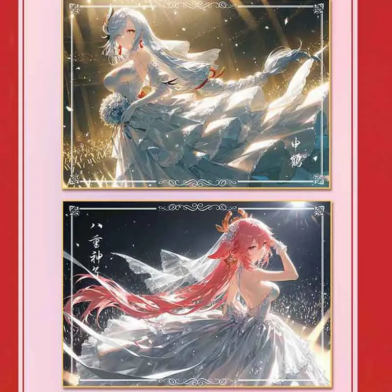 Goddess Story Cards Booster Box Wholesale Zhi Meng Club Sexy Bikini Feast Collection Card A4 Playing Card Table Game Toy Gift