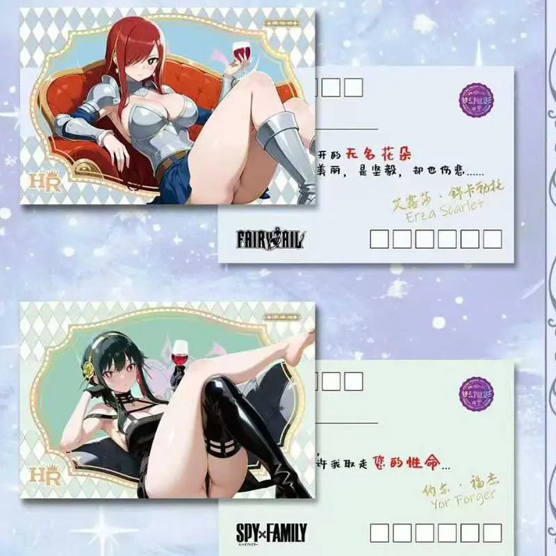 2025 New Goddess Story  A5 Girl Collection Card Booster Box Wholesale Rich Prizes Board Game Child Toys Hobbies Gift
