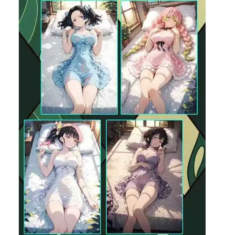 Demon Slayer Booster Box Wholesale Cards Luoke 2025 New Acrylic Collection Color Paper Card Board Game Tcg Playing Card Gift
