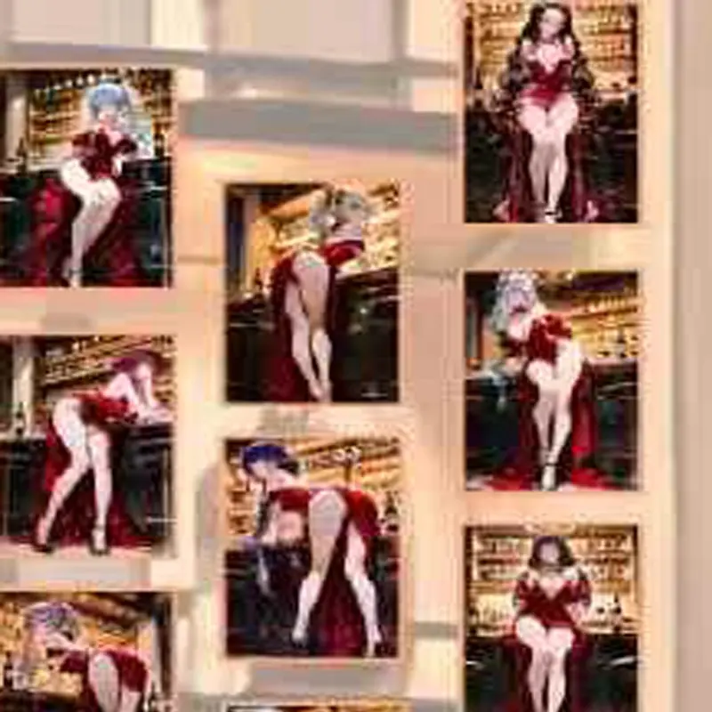 Goddess Story Booster Box Double-Layer Big Cards Tenyang Club Anime Game Sexy Characters Collection Cards And Hobbies Gift