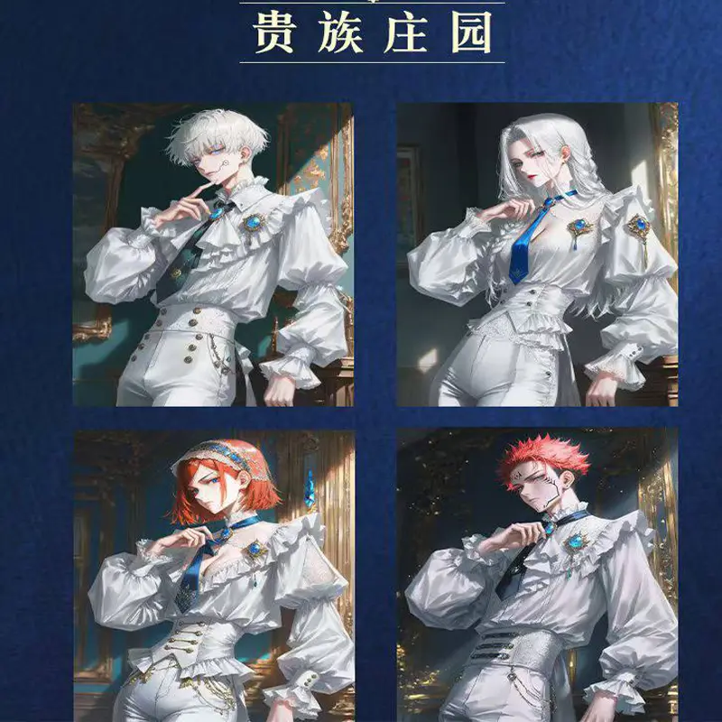 2025 Wholesale Jujutsu Kaisen Original High Definition A5 Acrylic Collection Card Limited  Anime Character Board Games Toys Gift