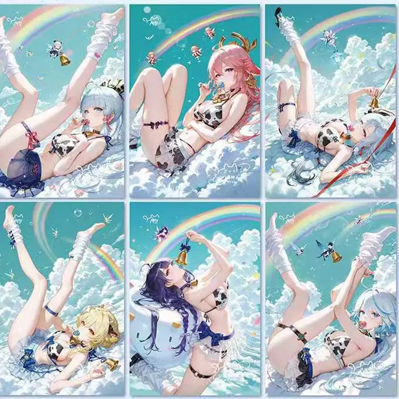 2025 Original Goddess Story Booster Box Cards A5 Size Pr Ssp Sr Cards Game Anime Sexy Waifu Collection Cards And Hobbies Gifts