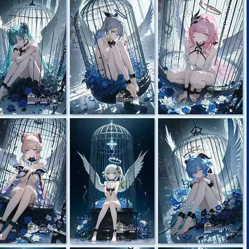 2025 Original Goddess Story Booster Box Cards A5 Size Pr Ssp Sr Cards Game Anime Sexy Waifu Collection Cards And Hobbies Gifts