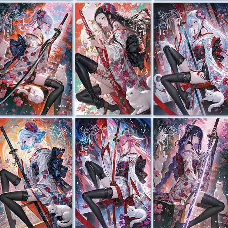 2025 Original Goddess Story Booster Box Cards A5 Size Pr Ssp Sr Cards Game Anime Sexy Waifu Collection Cards And Hobbies Gifts