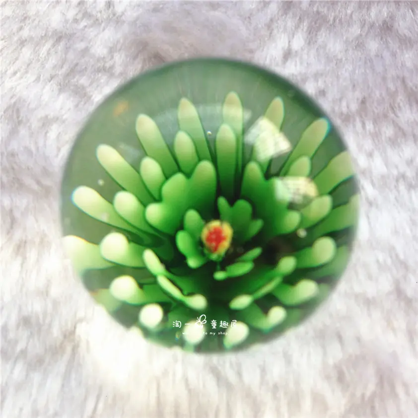25mm Glass Ball Cream Console Game Pinball Machine Cattle Small Marbles Run Pat Toys Parent-child Machine Beads For Kids