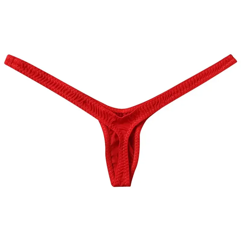 Mini Sexy Underwear Women Thong Low-Rise G-string Micro Bikini Bottom Thongs Female Panty