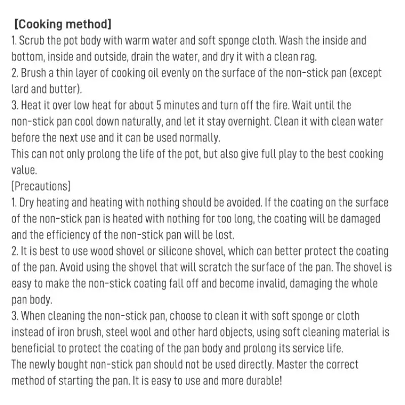 Household Honeycomb NonStick Wok Full Size StirFry Pan Frying Pan NonStick Stir Fry Pan