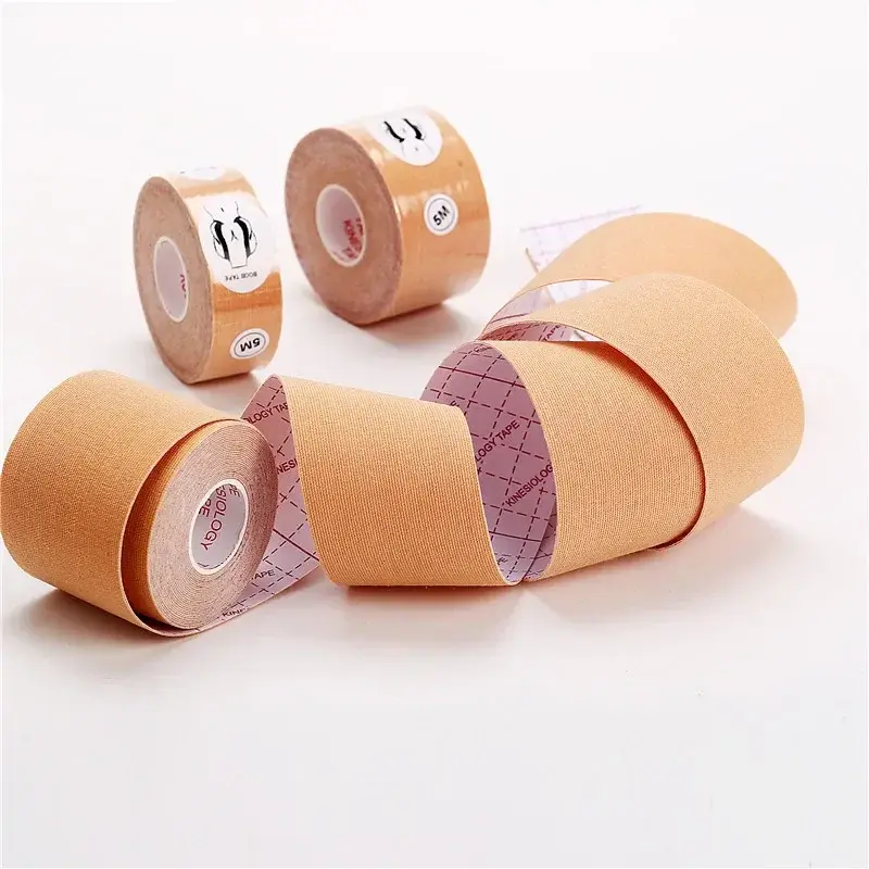 Women Breast Nipple Covers Push Up Bra Invisible Breast Lift Tape Adhesive Bras Stretch Cloth Chest Stickers Sexy Bralette