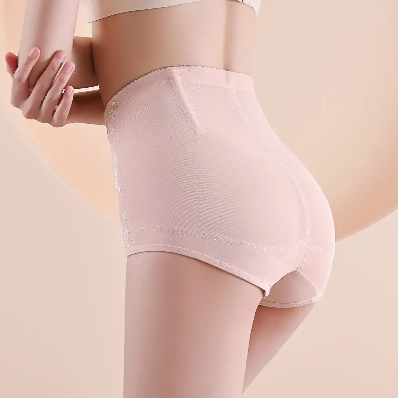 Women's Shapers High Waist Button Training Corset Body Shaper Women's Tummy Control Panties Body Shaping Butt Lifting Shaper