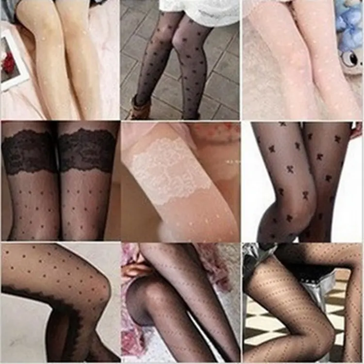 2024 Summer Fishnet Diamond Pantyhose Women Sexy Fashion Shiny Net Tights Female Slim Rhinestone Mesh Nylon Stockings Tights