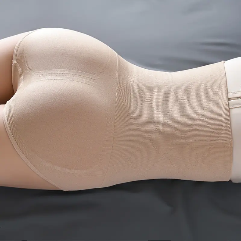 Women's Shapers Pants Seamless Women High Waist Shaping Panties Breathable Body Shaper Slimming Ladies Corset Waist Panty Shaper
