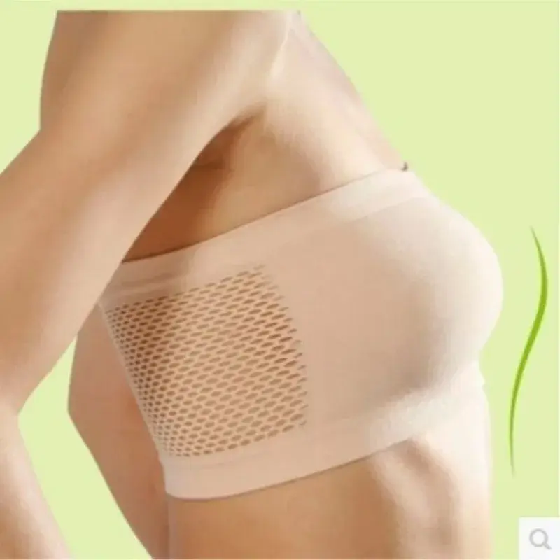 Women Sexy Strapless Bra Invisible Push Up Bras Underwear Seamless Solid Color Without Straps Bralette Lingerie Bras Bra Female