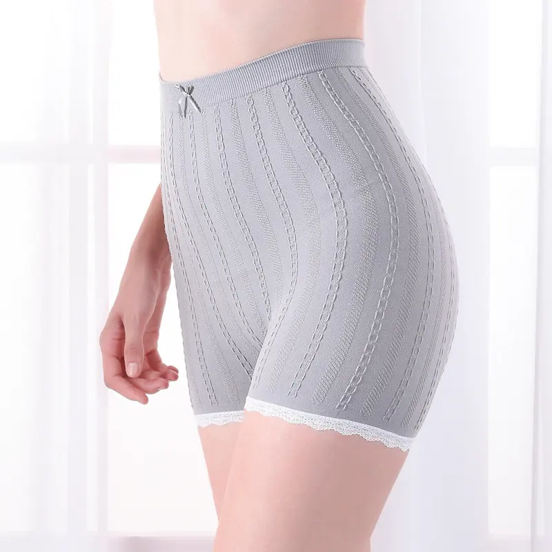 Short Pants Women Summer Sexy Lace Seamless Shorts Safety Pants for Dress Panties Skirt Shorts Women Underwear Boxers