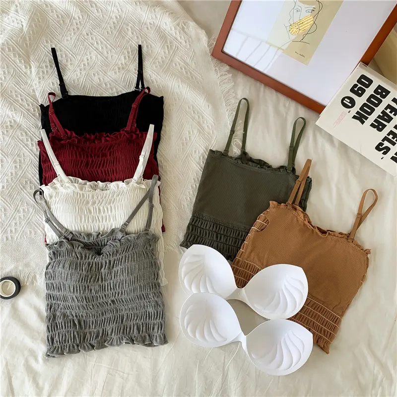 Corset Crop Top Sexy Bandeau Tops Womens Tube Top Strapless Tops Fashion Streetwear Lingerie Underwear Crop Top Bralette Top