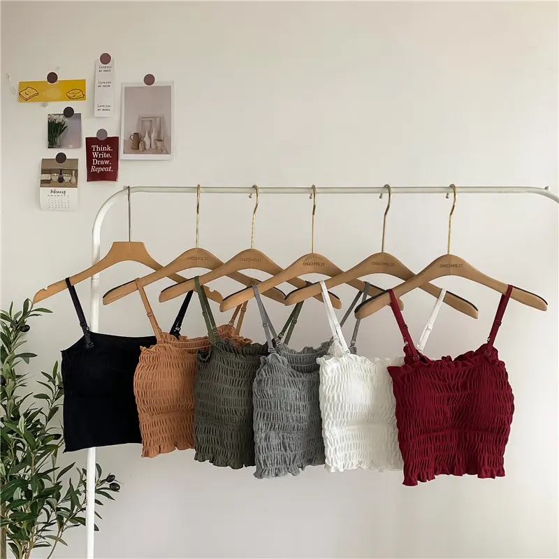 Corset Crop Top Sexy Bandeau Tops Womens Tube Top Strapless Tops Fashion Streetwear Lingerie Underwear Crop Top Bralette Top