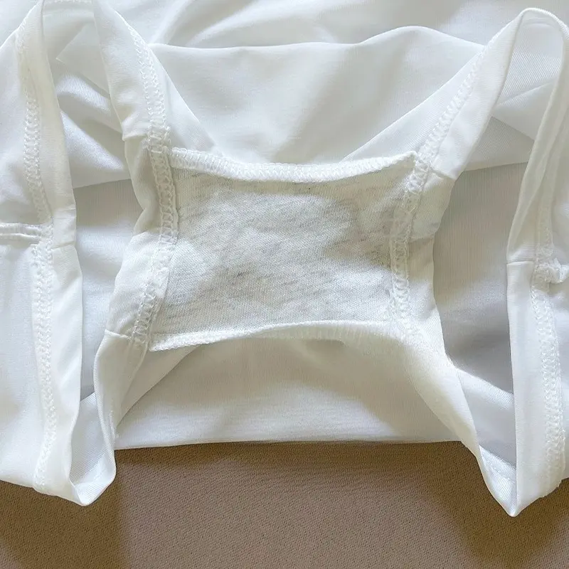 Women's Panties Ultra Thin Seamless Ice Silk Cotton Boxer Satin Underwear Female Cozy Briefs Lingerie Sports Intimate Underpants