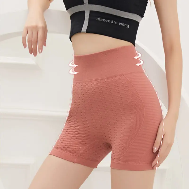 Sexy Women Lifting Push Up Sport Yoga Short Women Seamless Spandex Running Shorts Fitness Leggings High Waist Female Gym Shorts