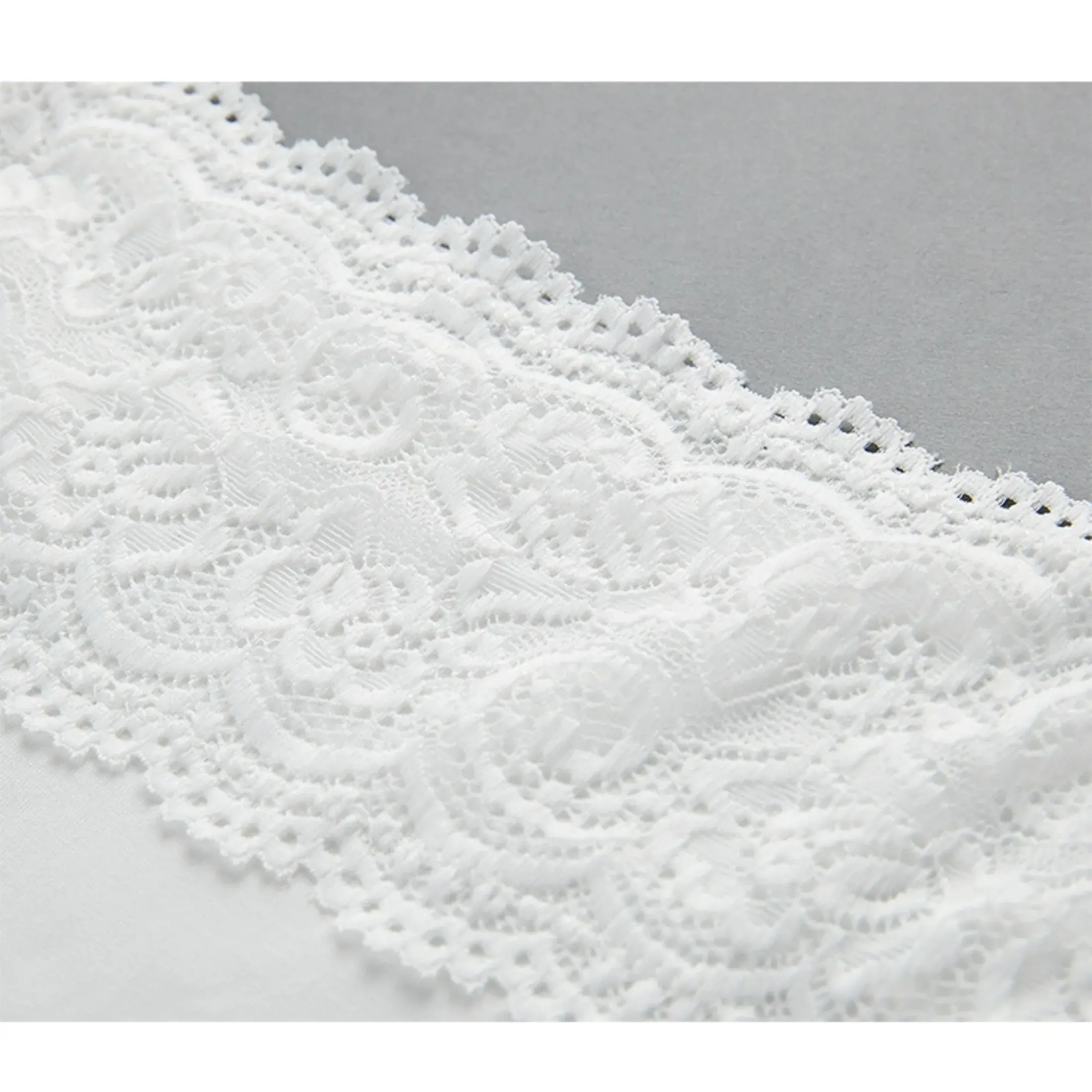 Women Basic Layer Sleeveless for Tank Top Scalloped Floral Lace Splicing Chest Slim Camisole Stretchy Spaghetti Strap Solid