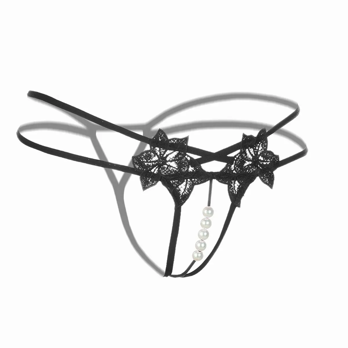 Women Sexy Lingerie Hot Erotic Sexy Panties Open Crotch Porn Transparent Lace Underwear Crotchless Underpants Sex Wear G-string