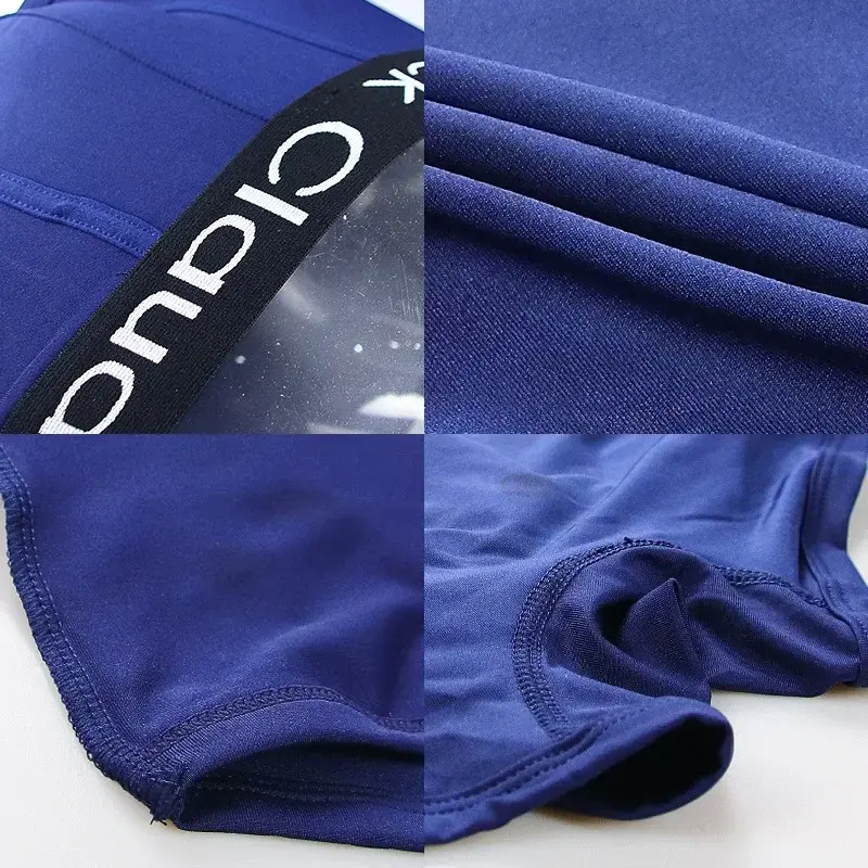 Jack Claude Mens Underwear трусы мужские Boxers Male Panties Pouch Sheath Sheer Underpants Men Tight Underpants Boxer Shorts