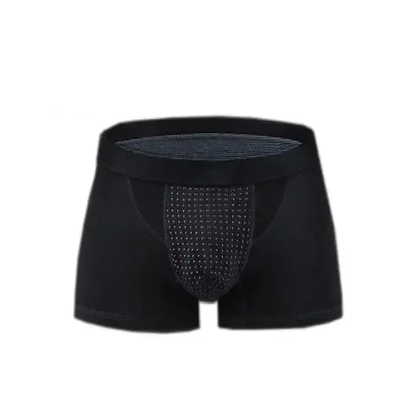 1PCS New Upgraded Version of Men's Magnetic Therapy Health Panties 63 Magnet Reinforced Boxer Briefs Underwear(L-6XL)