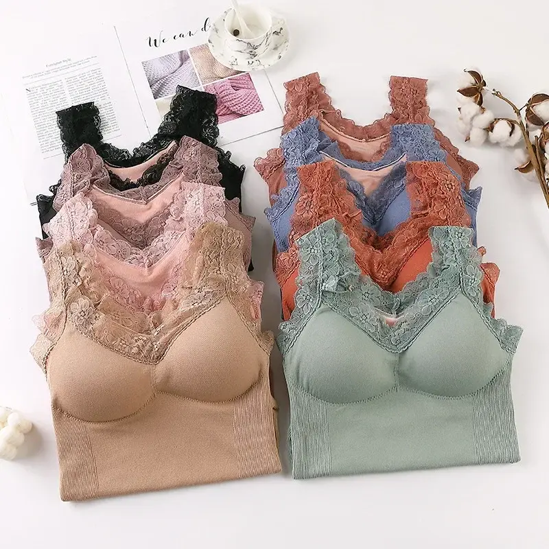 New Thermal Underwear Vest Thermo Lingerie Women Winter Clothing Warm Top Inner Wear Thermal Shirt Undershirt Intimate
