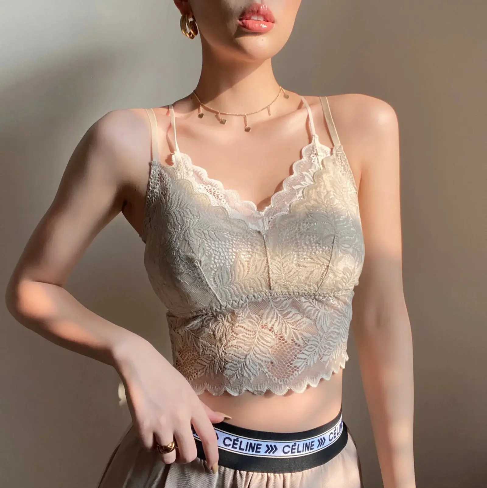 Women Summer Tanks Camis Vest Fashion Casual Sleeveless Ladies Street Tanks Tops Tees Hotsweet Bra Women Clothing