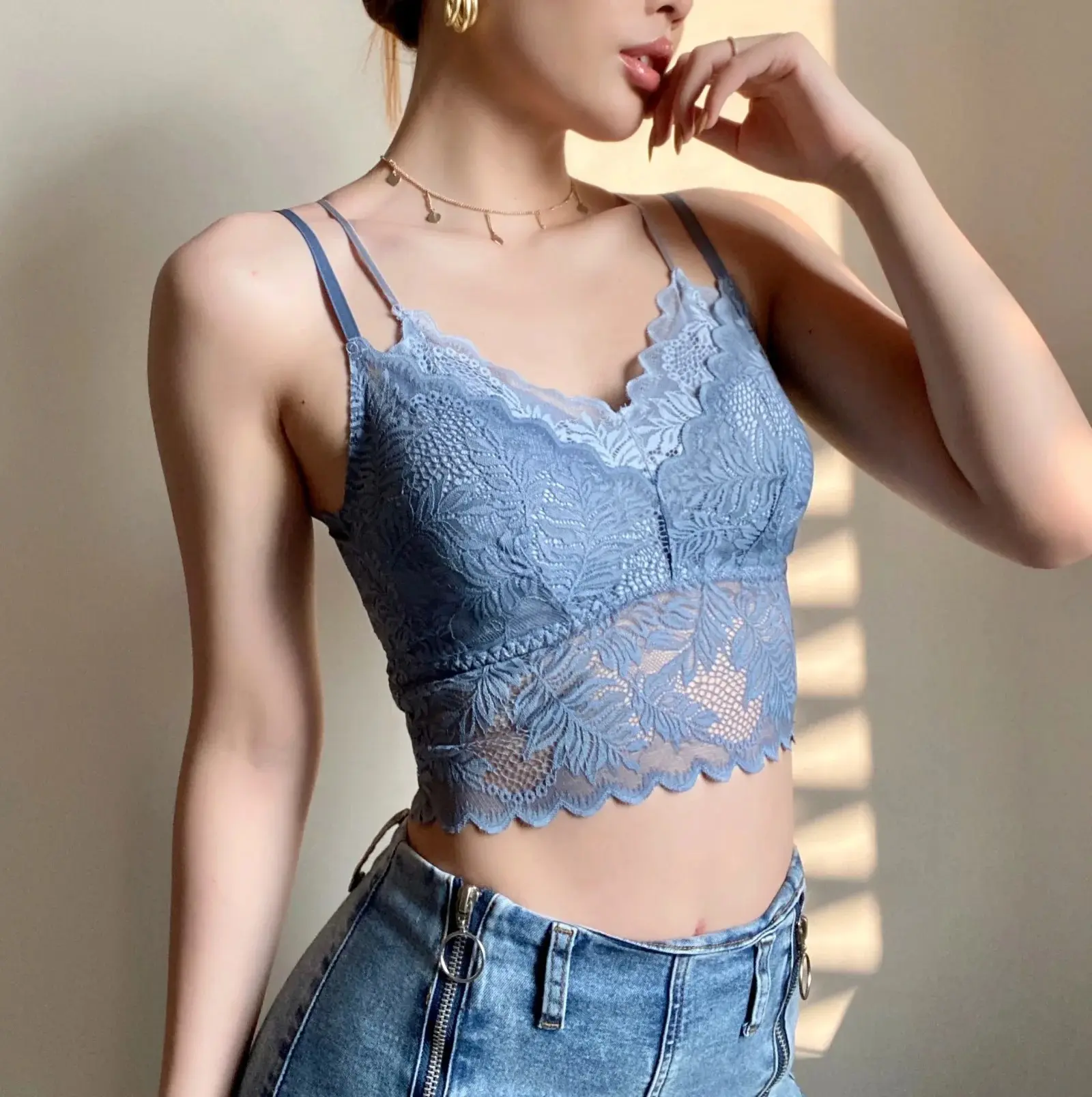 Women Summer Tanks Camis Vest Fashion Casual Sleeveless Ladies Street Tanks Tops Tees Hotsweet Bra Women Clothing