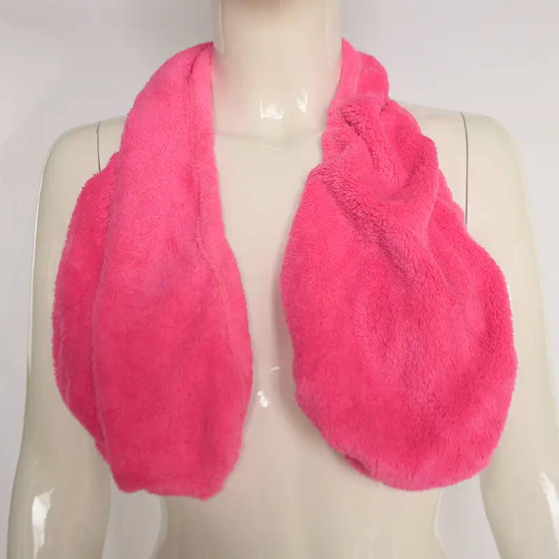 Bra Women Breast-feeding Tube Top Bath Towel Hanging Neck Pink Top Women's Intimates Breathable Sexy Towel Female Underwear