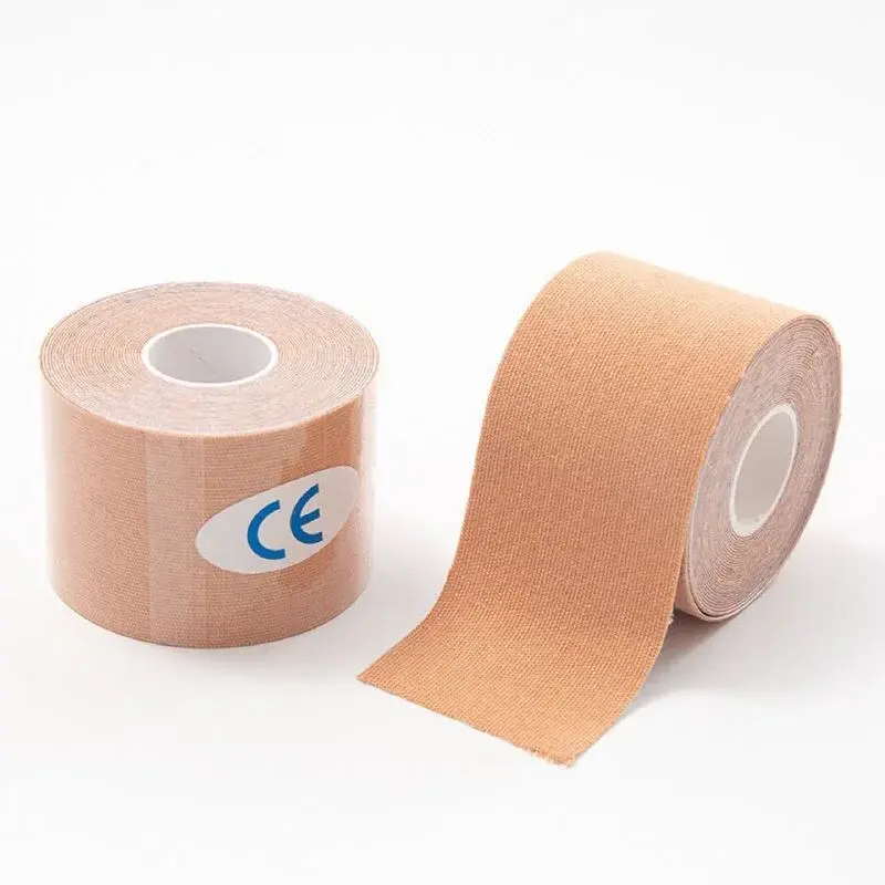 Elastic Breast Lifting Tape, Skin Tone Invisible, Breathable, Traceless, Anti Sagging, Gathered Milk-Perfect for Strapless