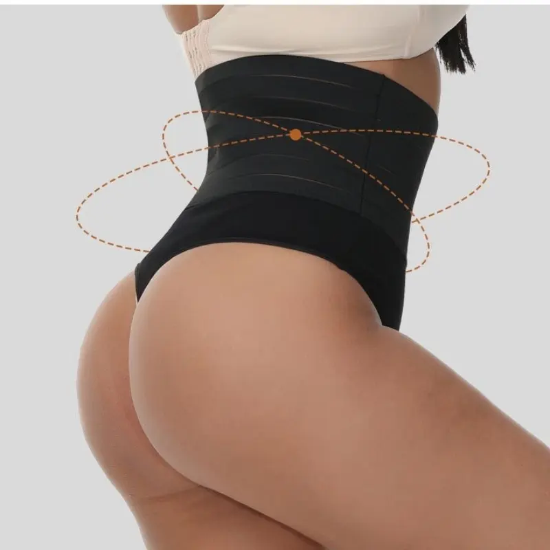 Slimming Waist Trainer Butt Lifter Women Control Panties Wedding Dress Seamless Pulling Underwear Body Shaper Tummy Shapewear