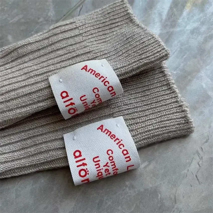 Korean Label Over-knee Leg Warmers Sleeves WOMEN Arm Covers Japanese Leggings Y2k Wool Thigh Socks Punk Multifunctional Gloves