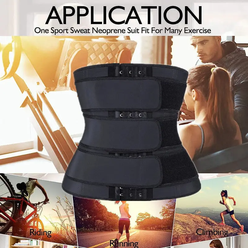 High Waist Women Trainer Body Zip Shaper Panties Control Slimming Control Shapewear Girdle Underwear Waist Trainer