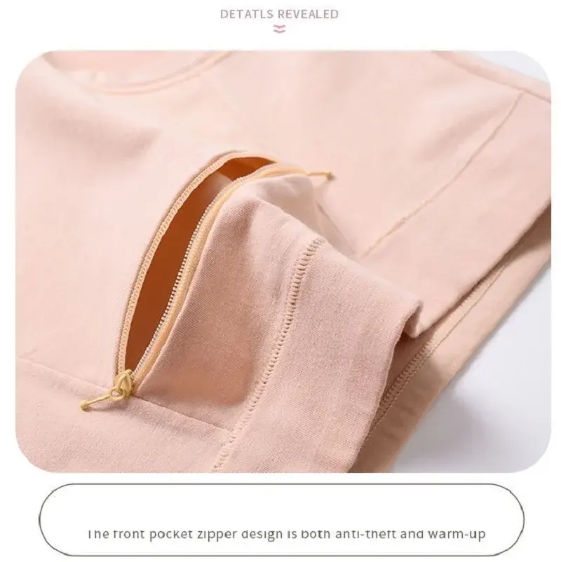 Woman Travel Underwear with Safe Pockets Hidden Zippers for Credit Card Passport Bag Invisible Skinny Lingerie Outdoor Briefs